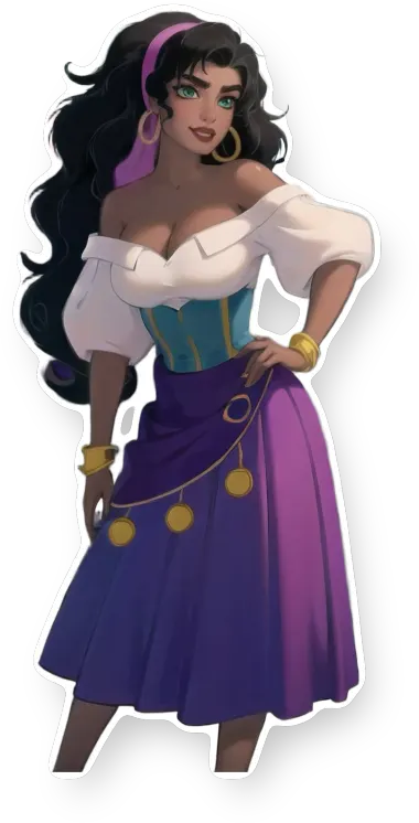 The Hunchback of Notre Dame