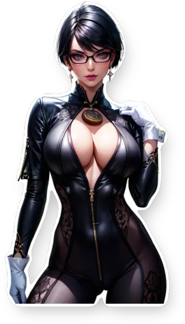Bayonetta