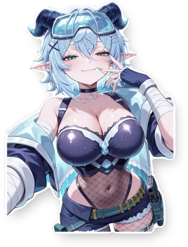 Indie Vtuber