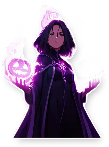 Witch Hunter Robin
