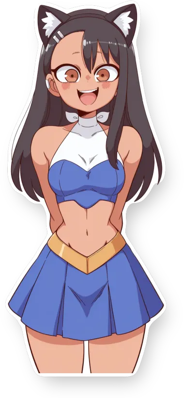 Don't Toy With Me, Miss Nagatoro