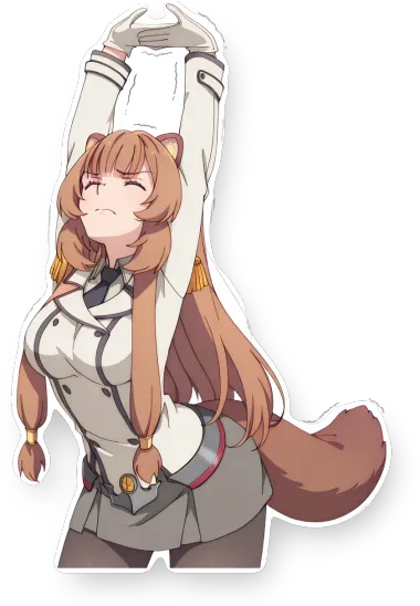 The Rising of the Shield Hero