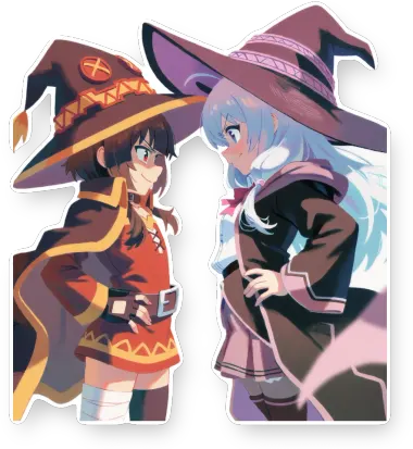 KonoSuba: God's Blessing on This Wonderful World!