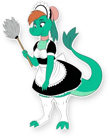 Nessie Maid Nessie