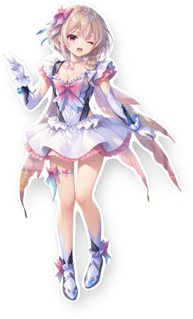 Usami Magical Girl Usami