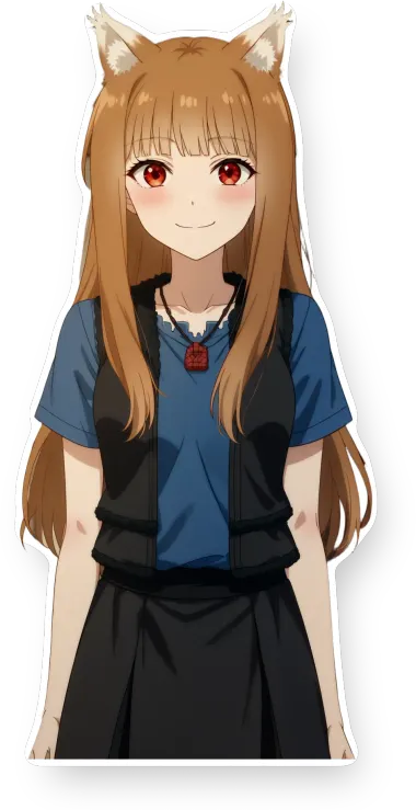 Spice and Wolf