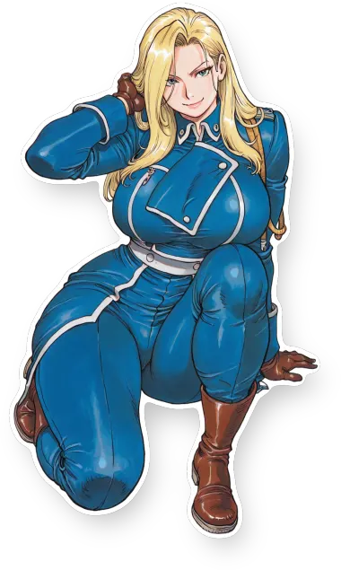 Fullmetal Alchemist: Brotherhood