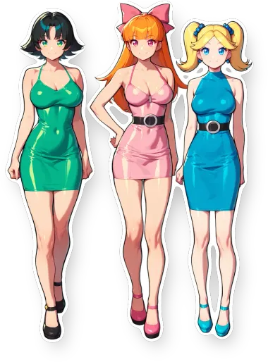 Powerpuff Girls