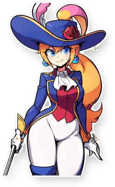 Princess Peach Showtime