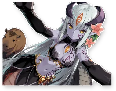 Monster Girl