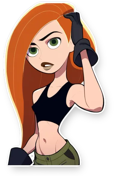 Kim Possible