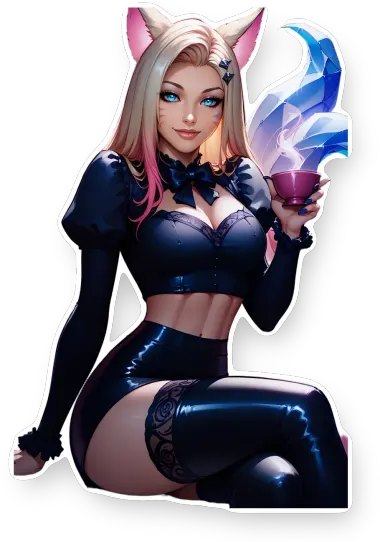 K/DA