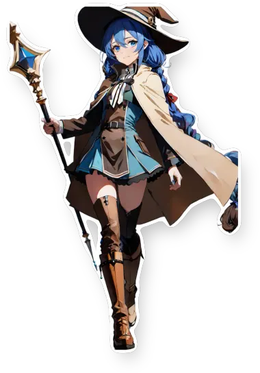 Mushoku Tensei: Jobless Reincarnation