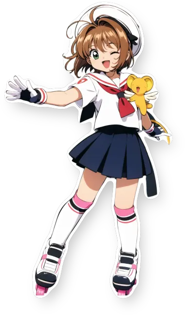 Card Captor Sakura