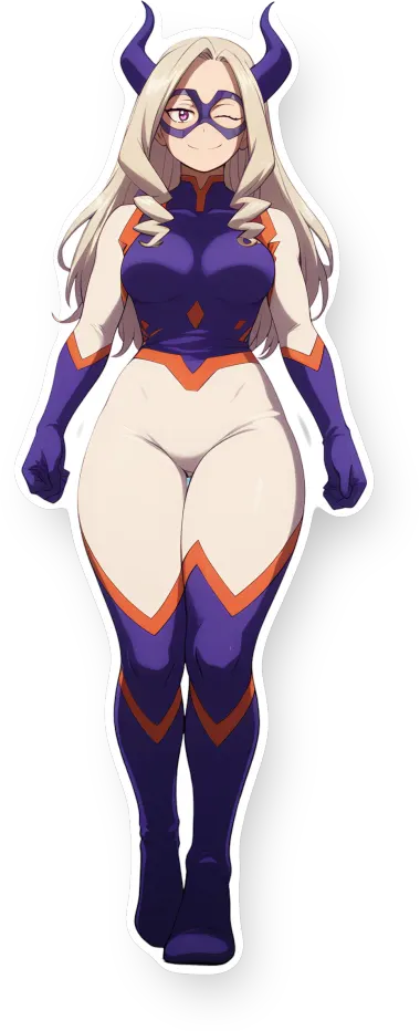 My Hero Academia