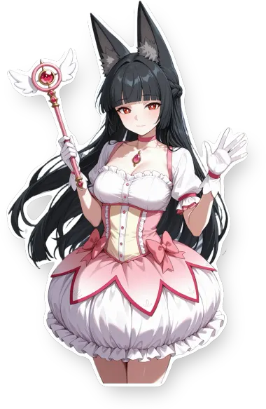 Puella Magi Madoka Magica