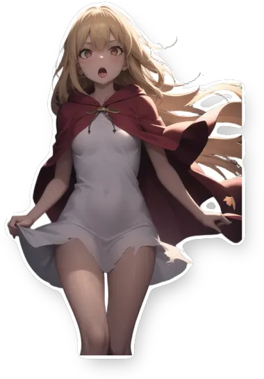 Little Red Riding Hood
