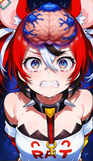 Hakos Baelz Brain Takeover