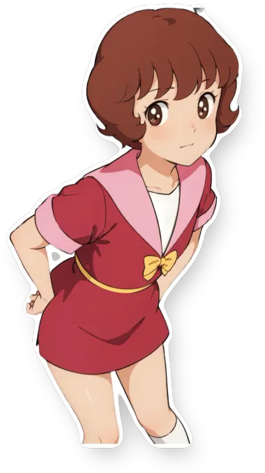 Mahōtsukai Sally 1989