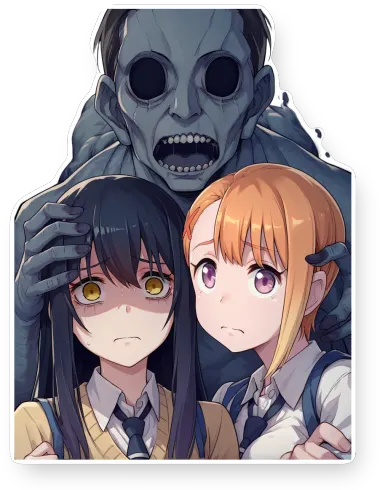 Mieruko-chan