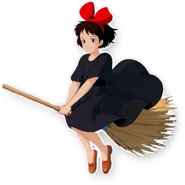 Kiki's Delivery Service