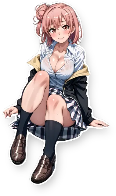 My Teen Romantic Comedy SNAFU