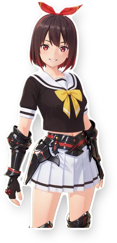 Psychic Guardian Girl Super Splendor