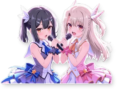 Fate/kaleid liner Prisma Illya