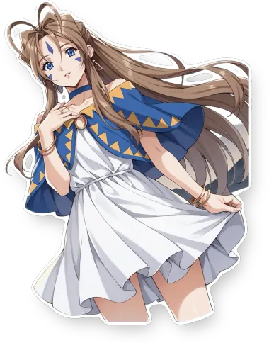 Oh My Goddess!