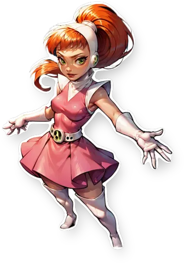 Atomic Betty