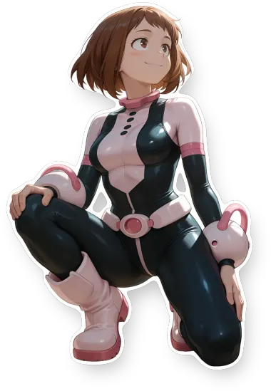 My Hero Academia