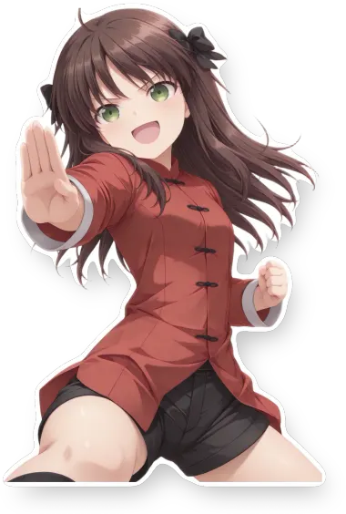 MELTY BLOOD Series