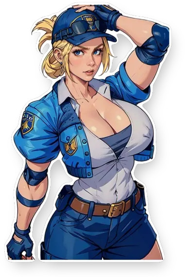 Street Fighter
