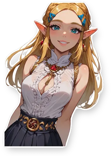 The Legend of Zelda