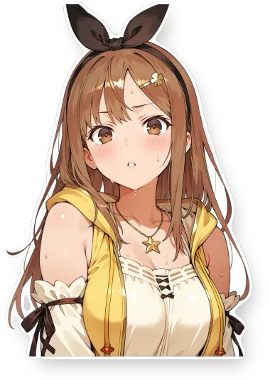 Atelier Ryza: Ever Darkness & the Secret Hideout