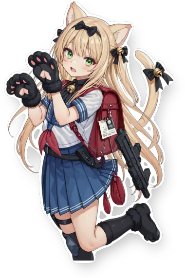 Girls Frontline