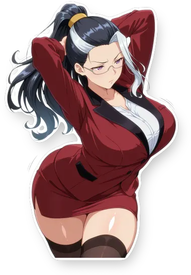 Seika Jogakuin Kounin Sao Oji-san