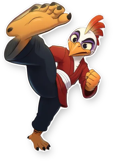 Kung Fu Panda