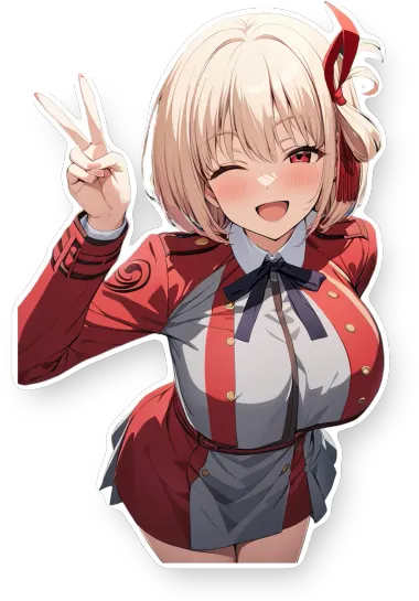 Lycoris Recoil