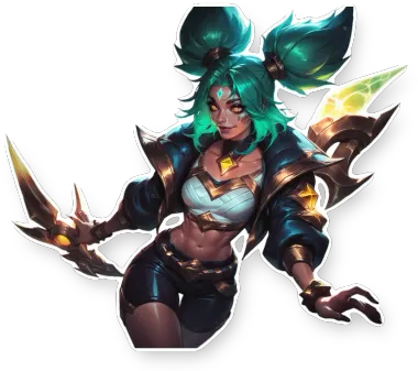 League of Legends