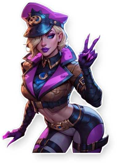 League of Legends