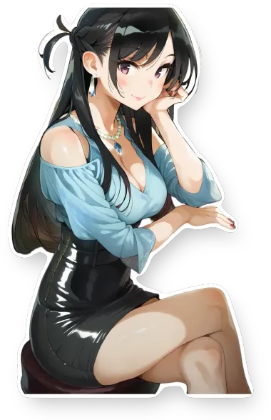 Kanojo, Okarishimasu