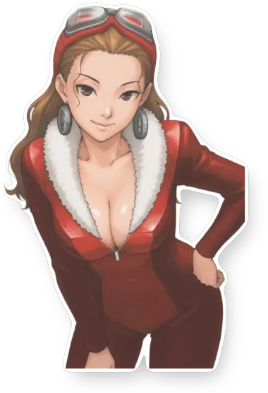Phoenix Wright: Ace Attorney - Trials and Tribulations