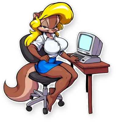 Amy Squirrel