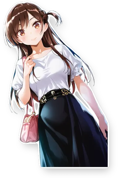 Kanojo, Okarishimasu