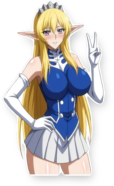 Nina Aslato Elf Nina