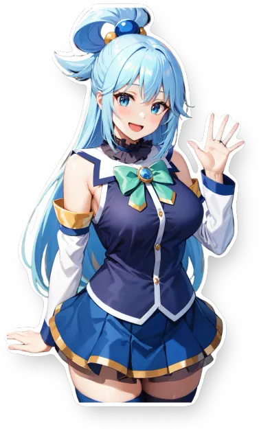 Kono Subarashii Sekai ni Shukufuku wo!