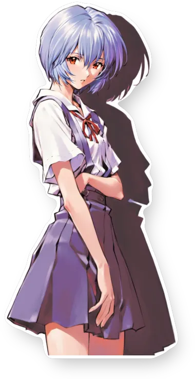 Neon Genesis Evangelion
