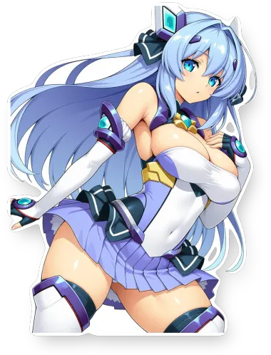 Kouyoku Senki Exstia