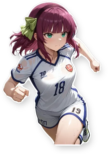 Yuri Nakamura Soccer